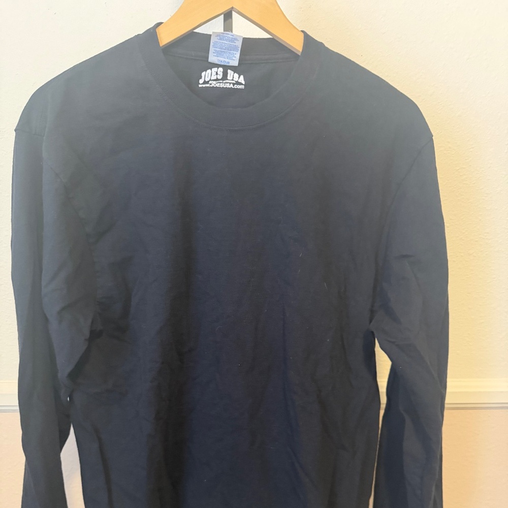 Joe's long sleeve t-shirt